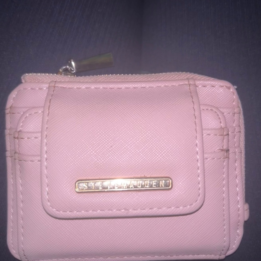 Steve Madden Light Pink Women's Wallet